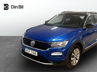 Volkswagen T-Roc 1.0 TSI 115 / P-sensorer /