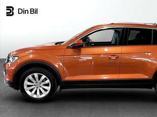 Volkswagen T-Roc 1.0 TSI 115hk Dragkrok