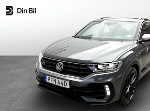 Volkswagen T-Roc R TSI300 DSG Drag/Backkamera