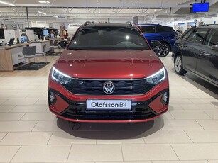 Volkswagen Taigo 1.5 TSI 110 KW / 150 HK / KAMPANJ