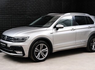 Volkswagen Tiguan 2.0 TSI 4M GT R-Line Cockpit Drag Värmare