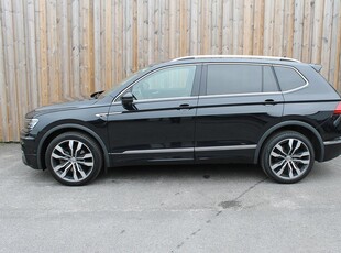 Volkswagen Tiguan Allspace 2.0 TDI 4Motion GT R line 7sits