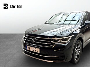 Volkswagen Tiguan eHybrid Elegance PHEV 1.4 245hk DSG6