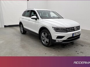 Volkswagen Tiguan4M Premium Pano Cockpit 360° Drag 2016, SUV