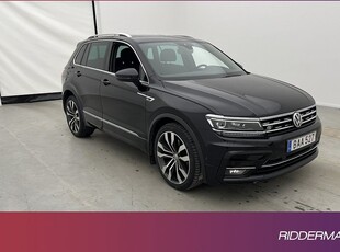 Volkswagen Tiguan4M R-Line Pano Cockpit Dynaudio Drag 2019, SUV