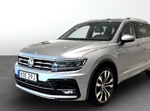 Volkswagen TiguanAllspace 2.0TDI 4M 7Sits Drag R-Line 2020, SUV