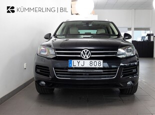 Volkswagen Touareg 3.0 V6 TDI 4M/Pano/Navi/Luftfj./Värm/360°