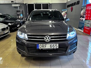 Volkswagen Touareg 3.0 V6 TDI BMT 4Motion TipTronic 3-Ägare