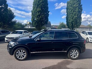 Volkswagen Touareg 3.0 V6 TDI BMT 4Motion TipTronic Euro 5