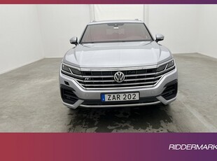 Volkswagen Touareg 4M R-Line Innovation Luft Dynaudio MOMS