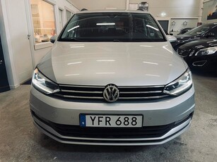 Volkswagen Touran 1.6 TDI Base Euro 6 / Ränta: 3,95%