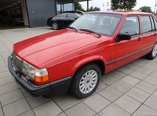 Volvo 940 GL 130hk GL Svensksåld Dragkrok