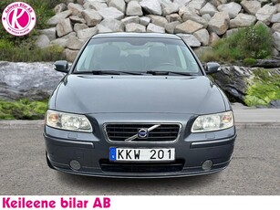 Volvo S60 2.4 CNG Momentum Euro 4