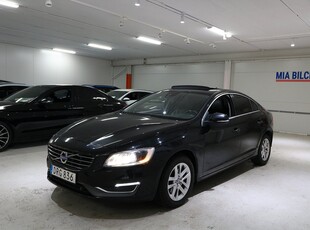 Volvo S60 D4 Momentum Skinn Ny kamrem Euro 6