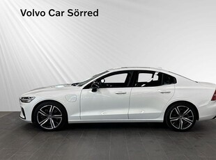 Volvo S60 Recharge T8 R-Design