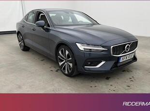 Volvo S60T5 AWD Inscription 360°K HuD H K VoC Värmare 2020, Sedan