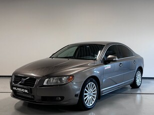 Volvo S80 2.4D Geartronic Summum ”Se Utrustning”