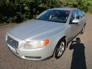 Volvo S80 2.5T Geartronic Kinetic Nybes