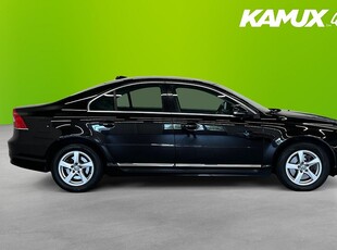 Volvo S80 D5 AWD Momentum BE Adaptiv farth BLIS 215 HK