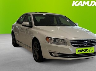 Volvo S80D5 Geartronic Summum Taklucka 2014, Sedan