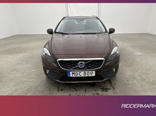 Volvo V40 Cross Country T4 AWD Summum VOC Värm Skinn Välserv