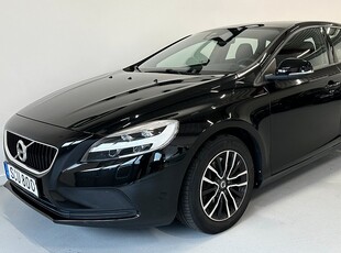 Volvo V40 D2 Geartronic | LÅGMIL | VOC | GPS | P-sensorer