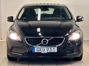 Volvo V40 T3 Geartronic Business Pvärm Psens Farthållare VoC