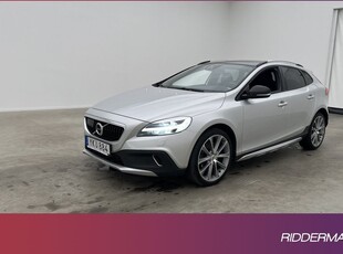 Volvo V40Cross Country D4 Summum VOC Värm Pano H K Navi 2017, Kombi