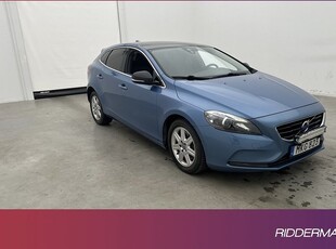 Volvo V40D3 Momentum VOC Värmare Pano Navi Sensorer Välserv 2015, Kombi