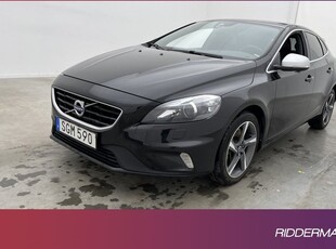 Volvo V40T3 R-Design Värmare Sensorer Välservad 2016, Kombi