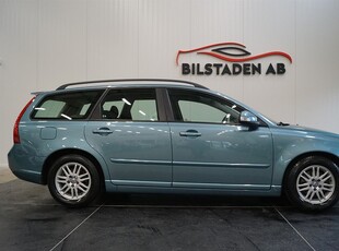 Volvo V50 1.6 D 109hk Momentum NY SERVAD NY BESIKTAD