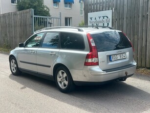 Volvo V50 1.8 125Hk Euro 4 | Nyservad | Nybesiktigad