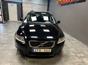 Volvo V50 1.8 Flexifuel Kinetic