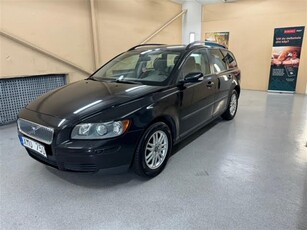 Volvo V50 1.8 Flexifuel Manuell, 125hk