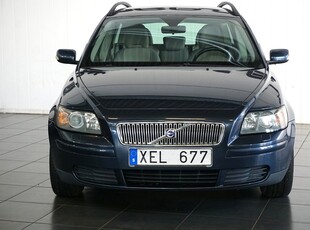 Volvo V50 1.8 Kinetic 1 Brukare