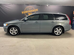 Volvo V50 2.0 D Momentum Euro 4. Drag krok