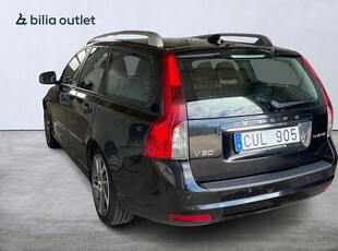 Volvo V50 D2 (115hk)