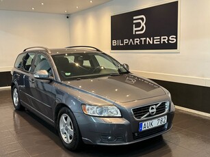 Volvo V50 D2 Momentum-Drag-SoV-0%ränta- Euro 5