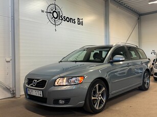 Volvo V50 D2 Momentum Läder Drag Värmare PDC