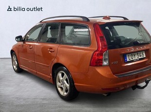 Volvo V50 D3 (150hk)