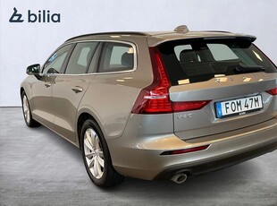 Volvo V60 B4 II Bensin MomAdv Navi Pro Edition