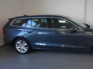 Volvo V60 B4 II Bensin MomAdv Navi Pro Edition Backkamera, Navigation