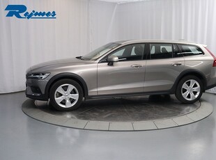 Volvo V60 Cross Country B4 AWD D Adv NaviP Edt/Läder/Drag