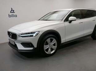 Volvo V60 Cross Country B4 AWD Diesel Adv SE, Navigation, On Call, Dragkrok