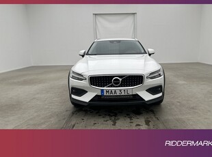 Volvo V60 Cross Country D4 AWD Momentum VOC Värmare Drag