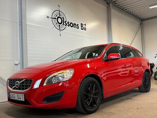 Volvo V60 D2 D-Värmare Bränslesnål 0,45/L Euro 5