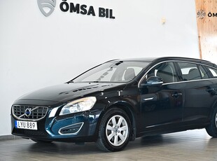 Volvo V60 D2 Momentum P-Sensorer D-Värm Bluetooth 116hk