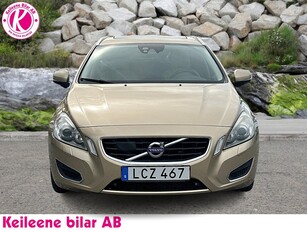 Volvo V60 D3 Geartronic Summum Euro 5