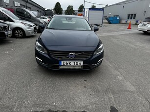 Volvo V60 D4 Geartronic Summum Euro 6