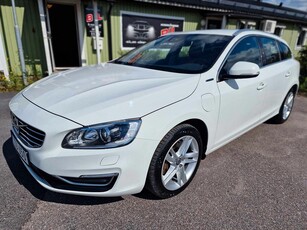 Volvo V60 D6 Plug-in Hybrid AWD Geartronic Summum Euro 5